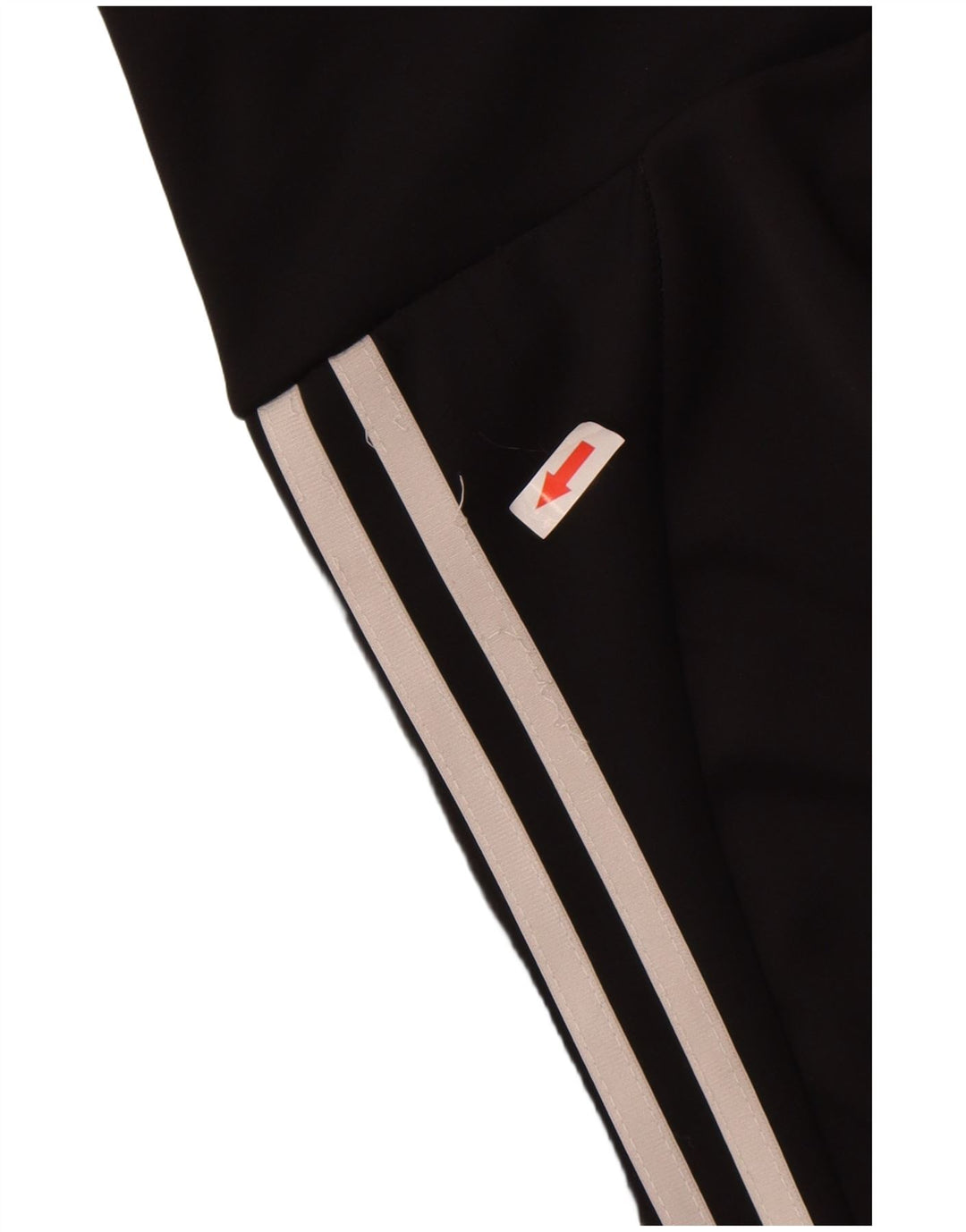 Adidas Aeroready Leggings til kvinder UK 16/18 Large Black Polyester