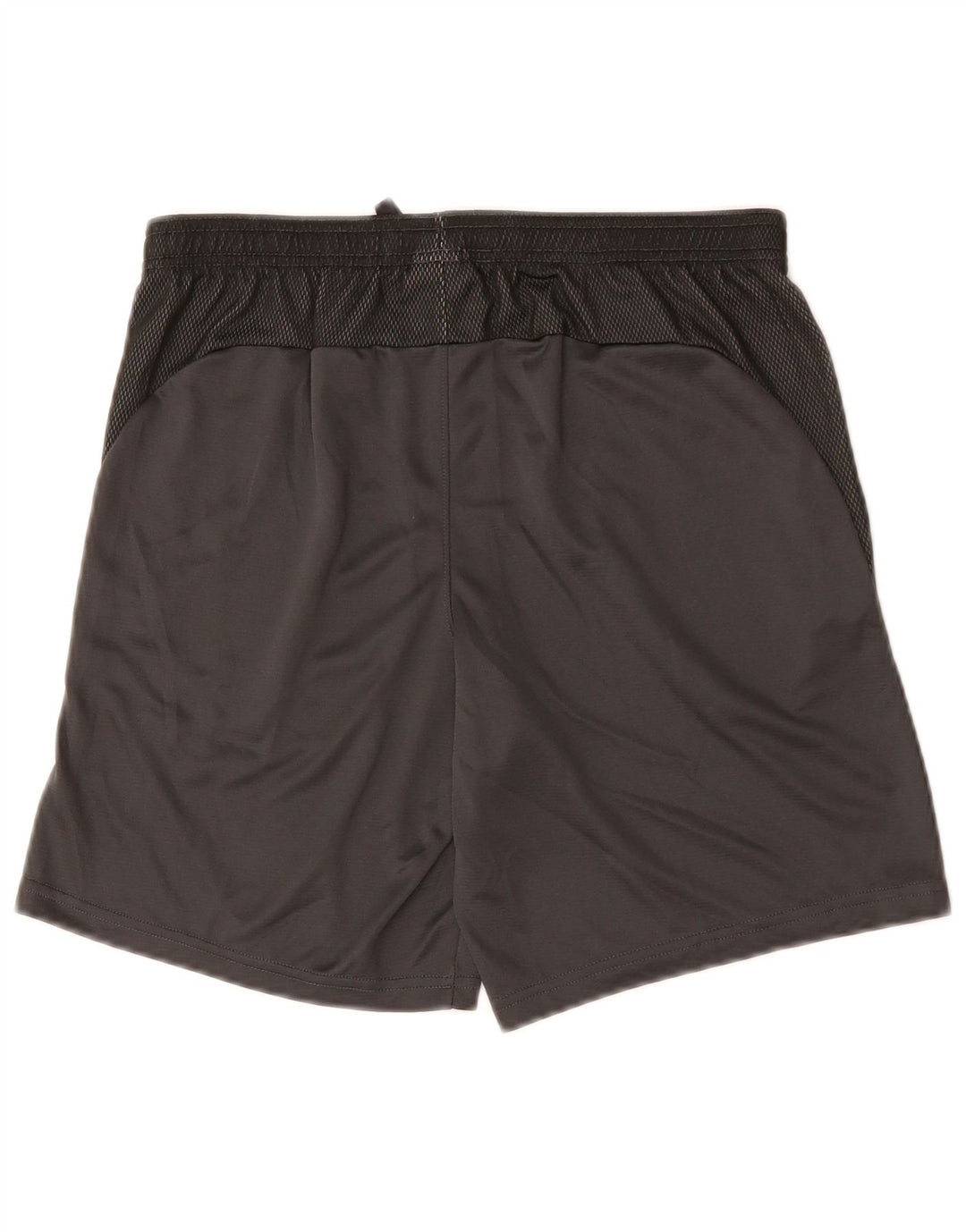 Nike Herre Dri Fit Sportshorts Små Grå Polyester