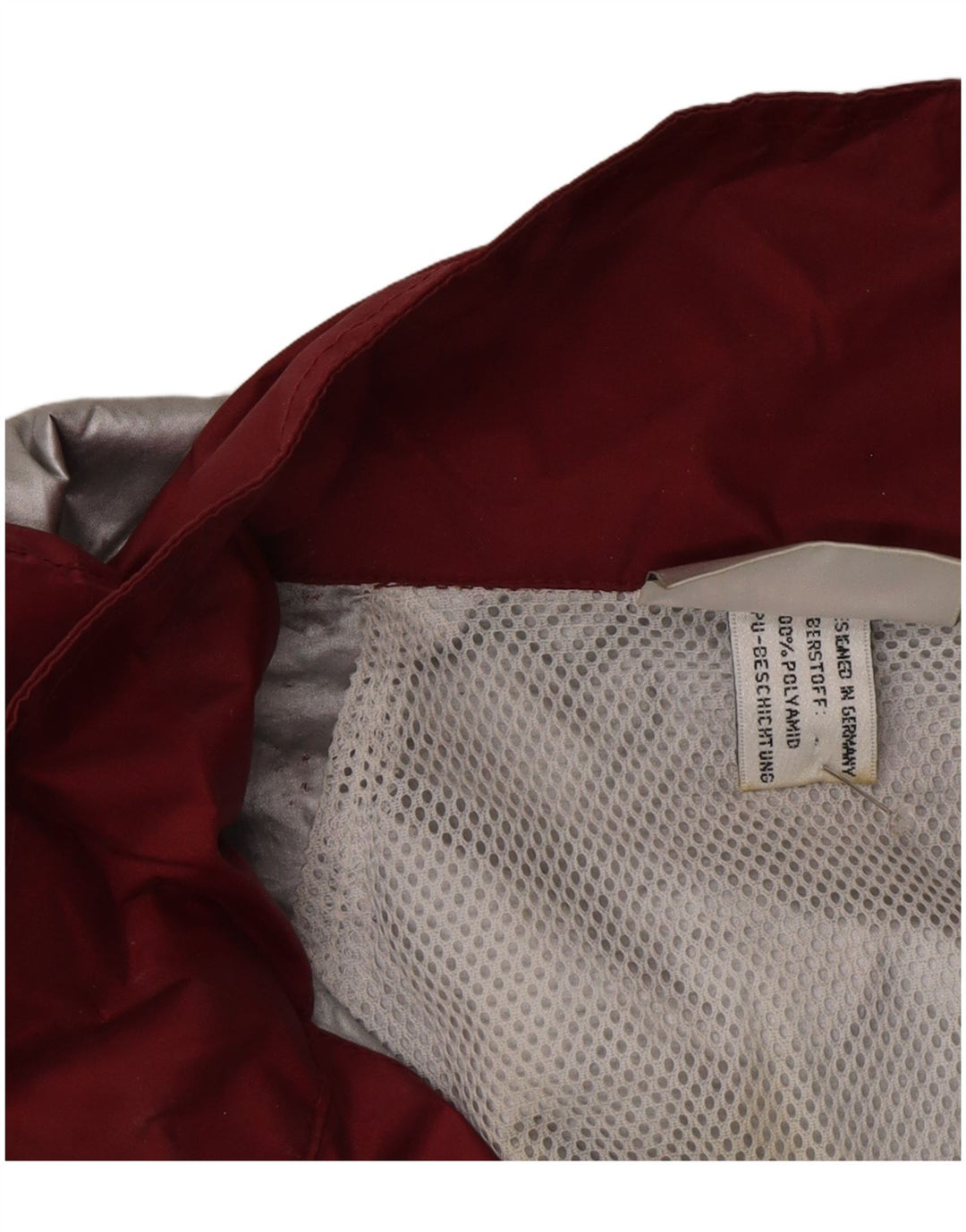Killtec Herre Hættetrøje Regnfrakke UK 42 XL Flerfarvet Colourblock