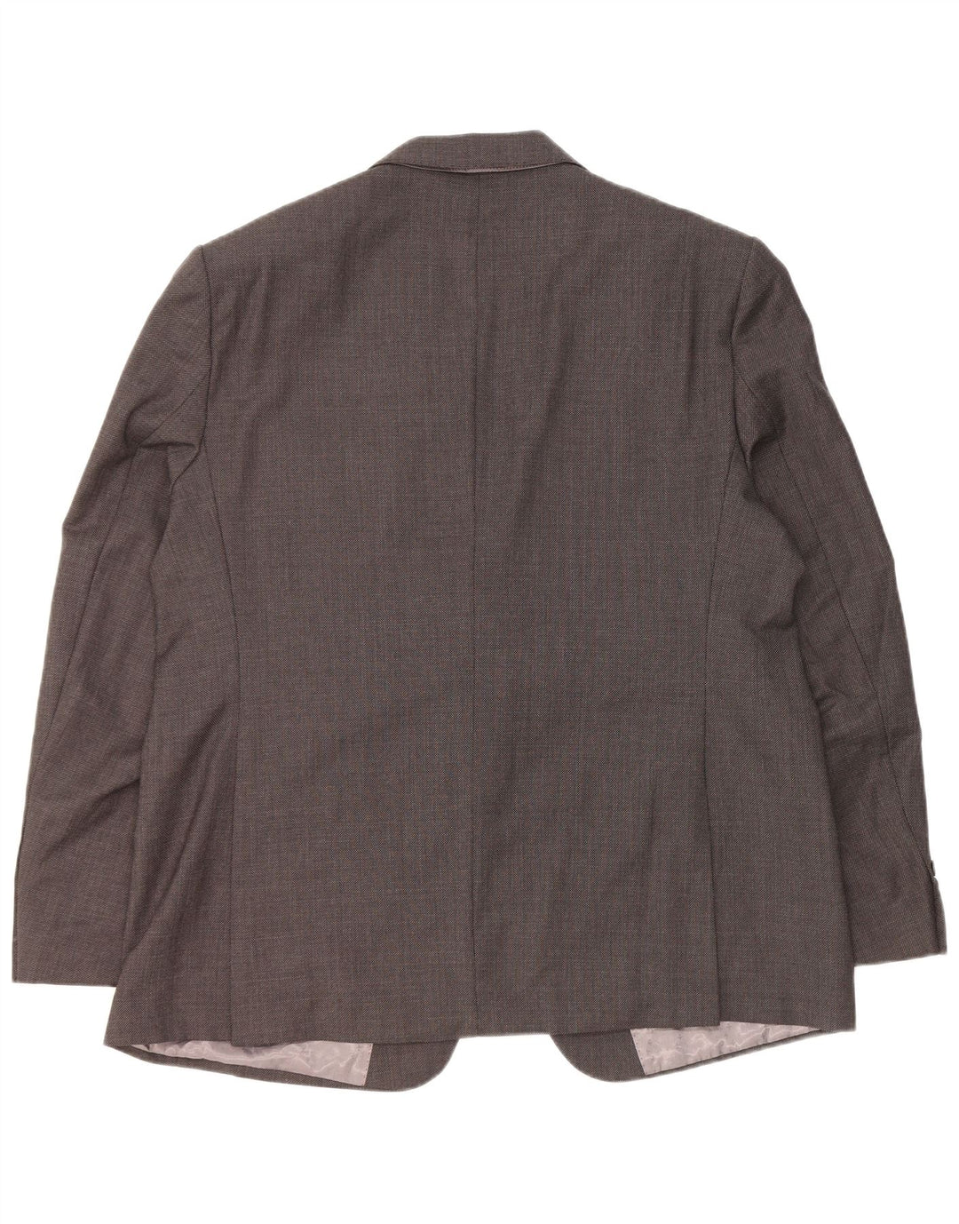 Marks & Spencer Herre Regular Fit 2-knaps blazerjakke UK 46 XL Grå