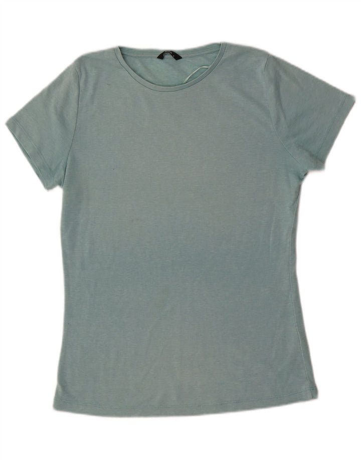 M&Co Pige T-Shirt Top 15-16 År Grøn Polyester