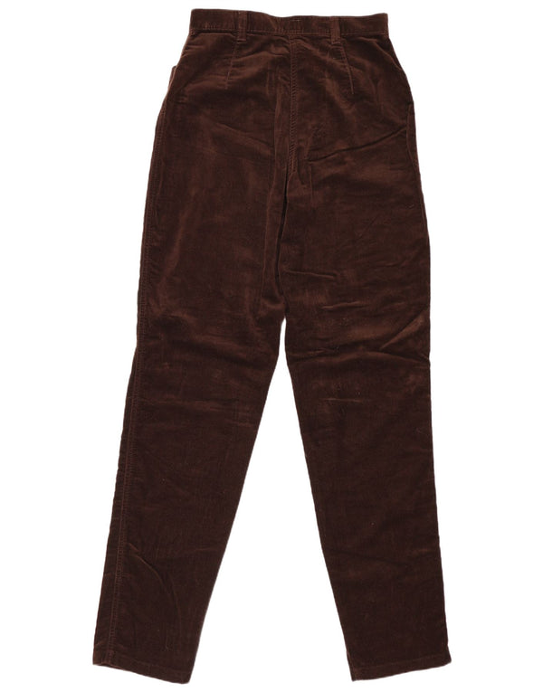 Calvin Klein Lige Casual bukser til kvinder W26 L32 Brun