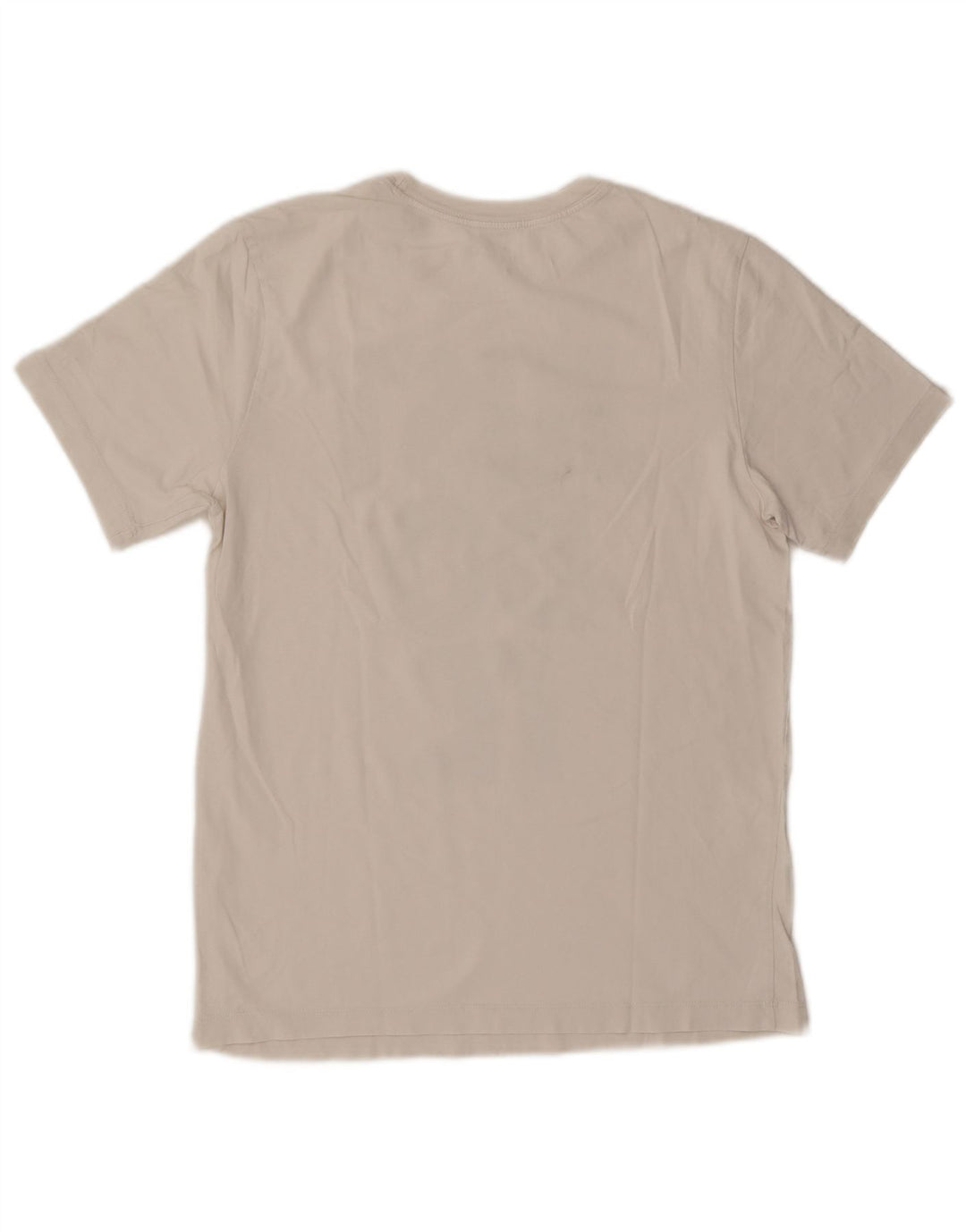 Nike grafisk t-shirt til mænd, medium hvid