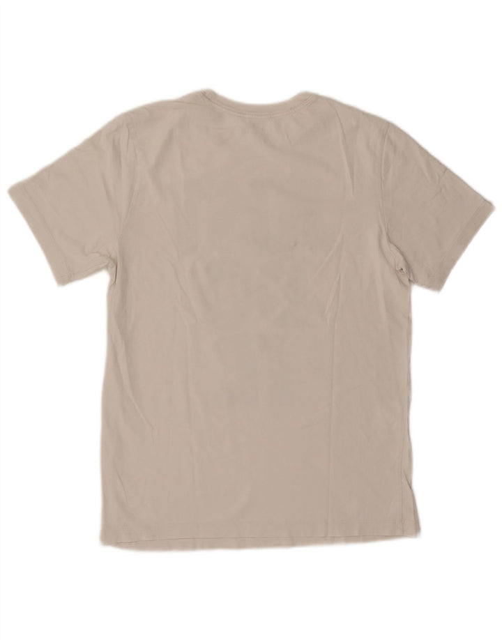 Nike grafisk t-shirt til mænd, medium hvid