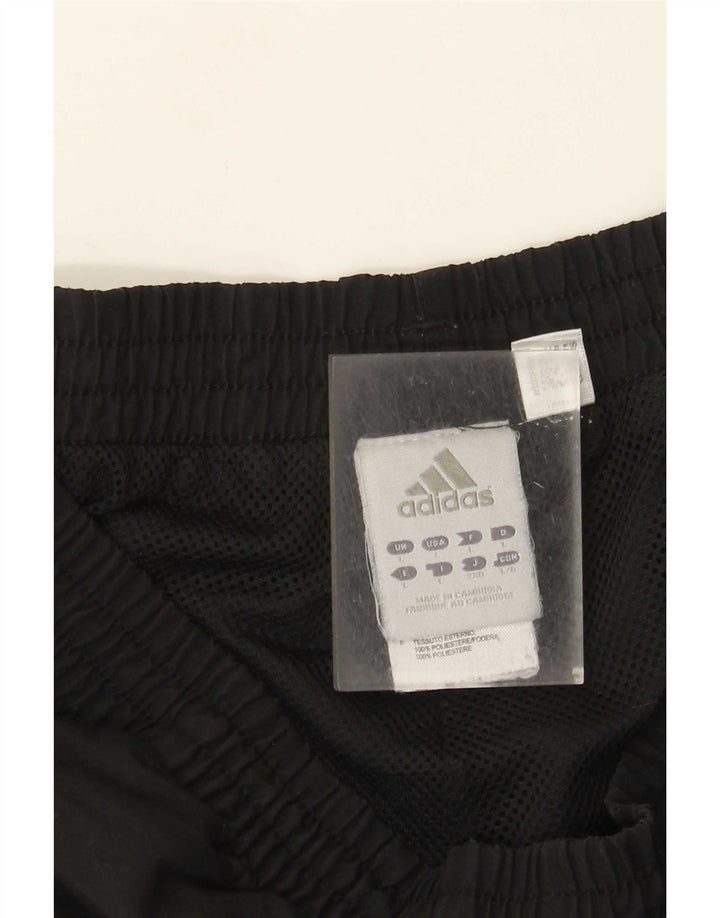 Adidas Træningsdragt til mænd Joggers Large Sort Polyester