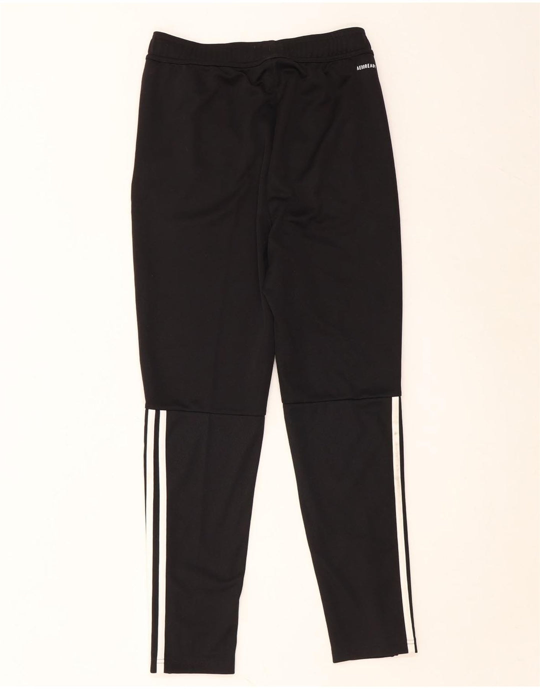 ADIDAS Aeroready træningsdragtsbukser til drenge 13-14 år Sort polyester