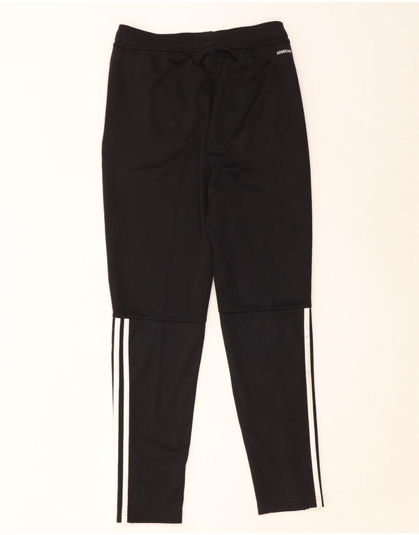 ADIDAS Aeroready træningsdragtsbukser til drenge 13-14 år Sort polyester