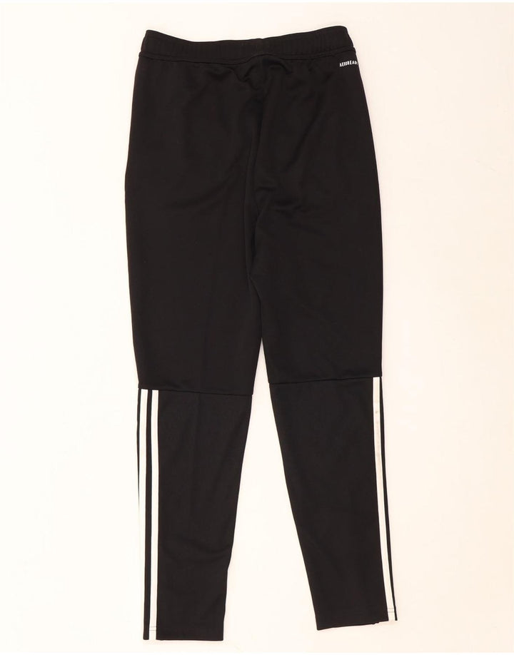 ADIDAS Aeroready træningsdragtsbukser til drenge 13-14 år Sort polyester