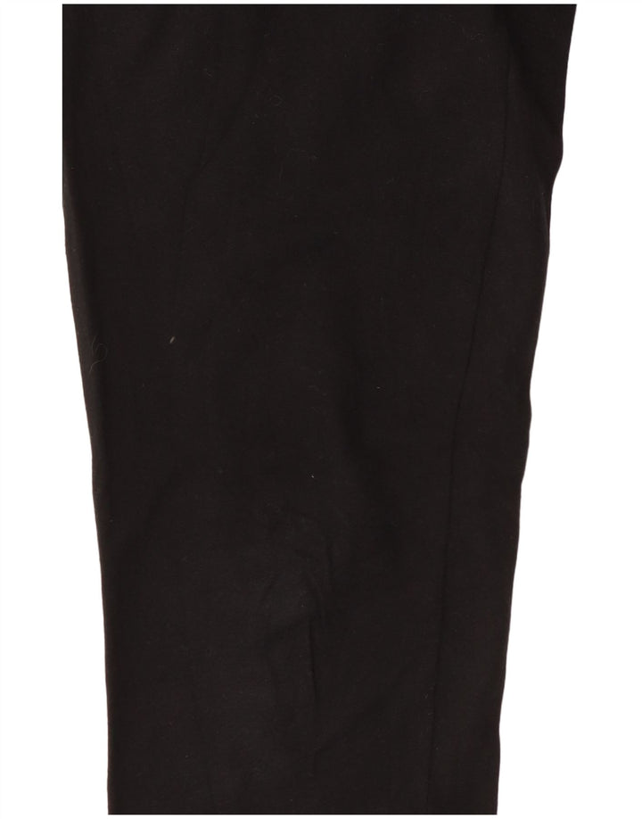 Vans Dame Grafiske Leggings UK 10 Small Black