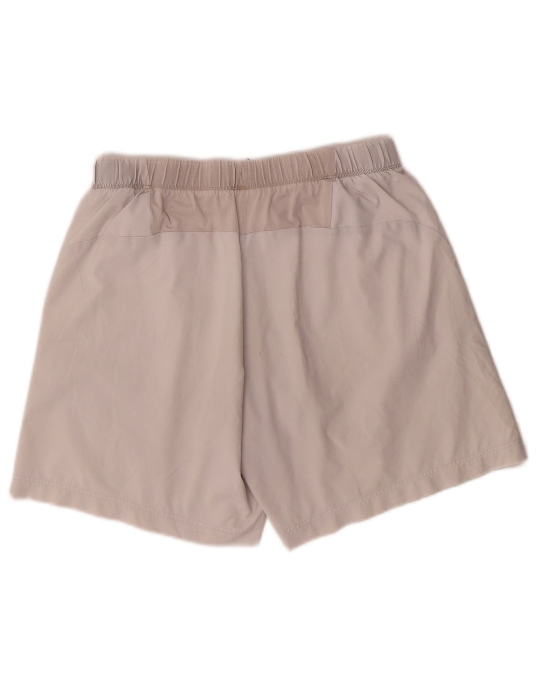 Asics Herre Sportshorts Medium Hvid Polyester