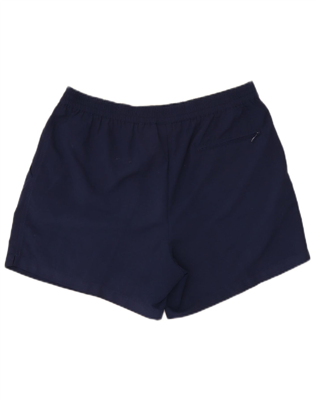Nike sportsshorts til mænd XL marineblå polyester