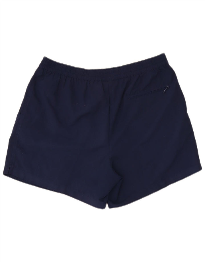 Nike sportsshorts til mænd XL marineblå polyester