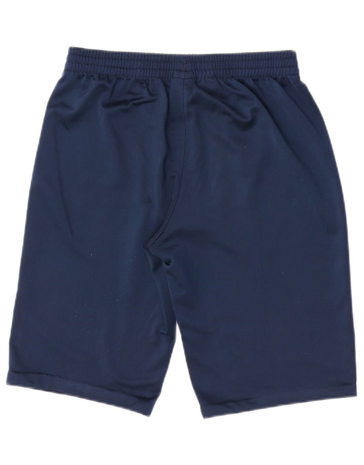 Adidas drenge sportsshorts 15-16 år marineblå polyester