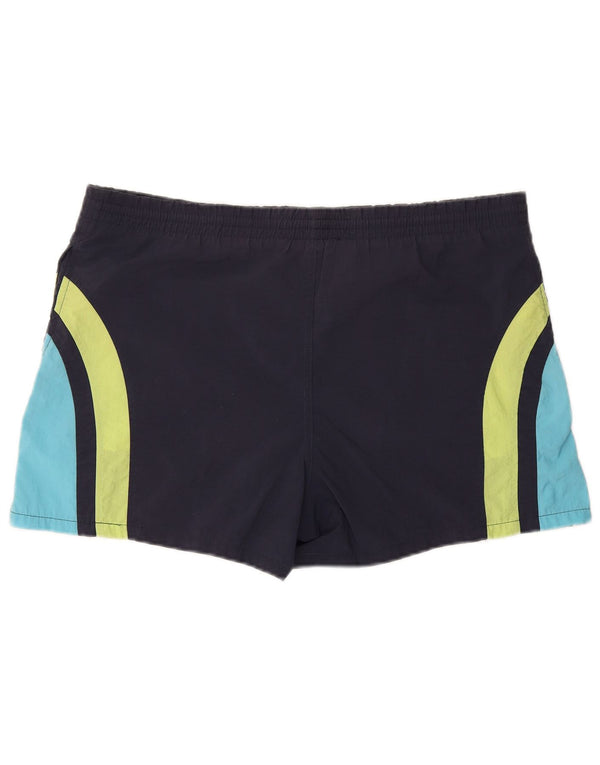 Fila Badeshorts til mænd IT 50 Medium Navy Blue Colourblock