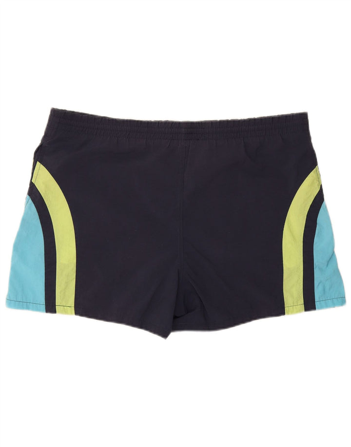 Fila Badeshorts til mænd IT 50 Medium Navy Blue Colourblock