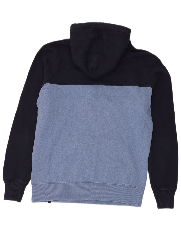 Quiksilver Herre grafisk hættetrøje Jumper Medium Flerfarvet Colourblock