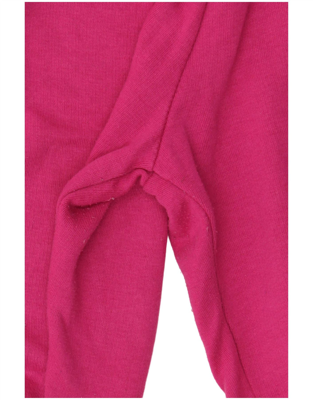 Zara træningsdragt til kvinder Joggers UK 10 Small Pink Polyester