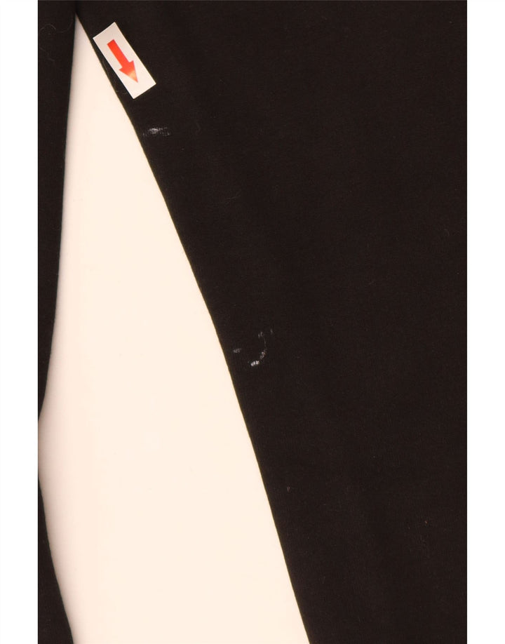 Puma Herre grafisk træningsdragt Bukser Medium Sort