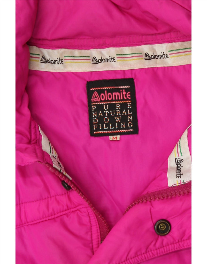 Dolomite Herre Polstret Gilet UK 38 Medium Pink Polyester