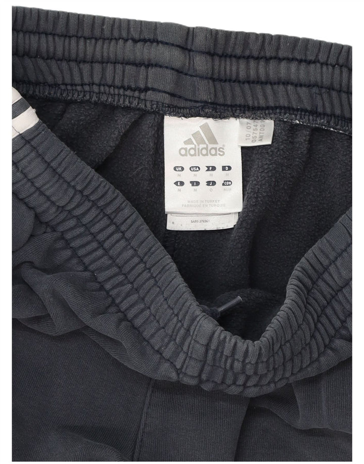 Adidas Herre Crop træningsdragt Bukser Joggers Medium Marineblå Bomuld