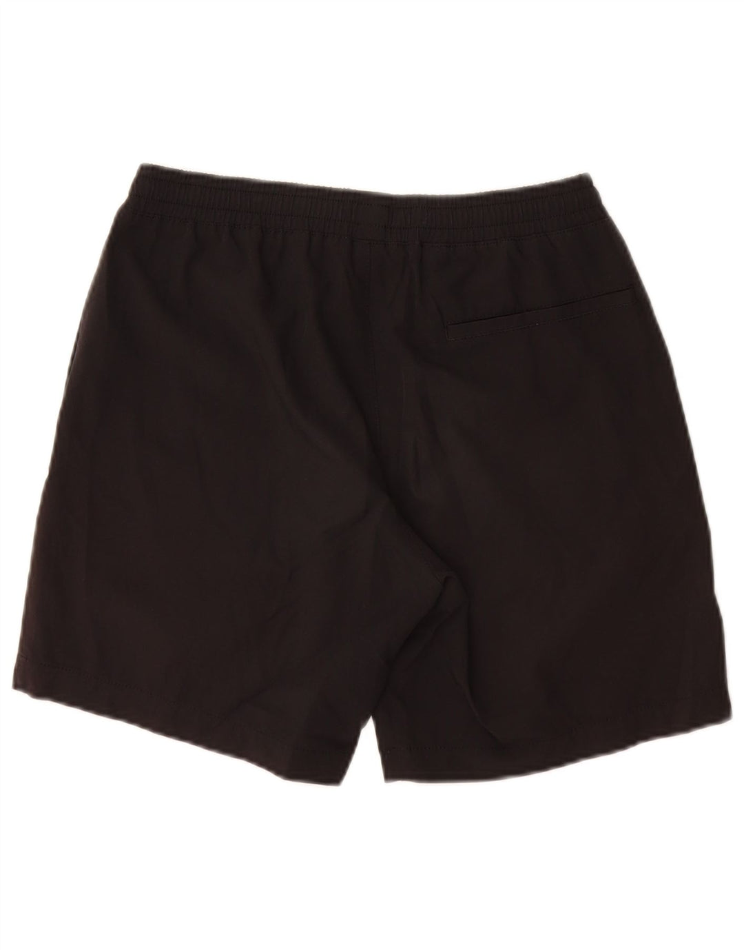 J. CREW Sportshorts til mænd Små sorte polyester