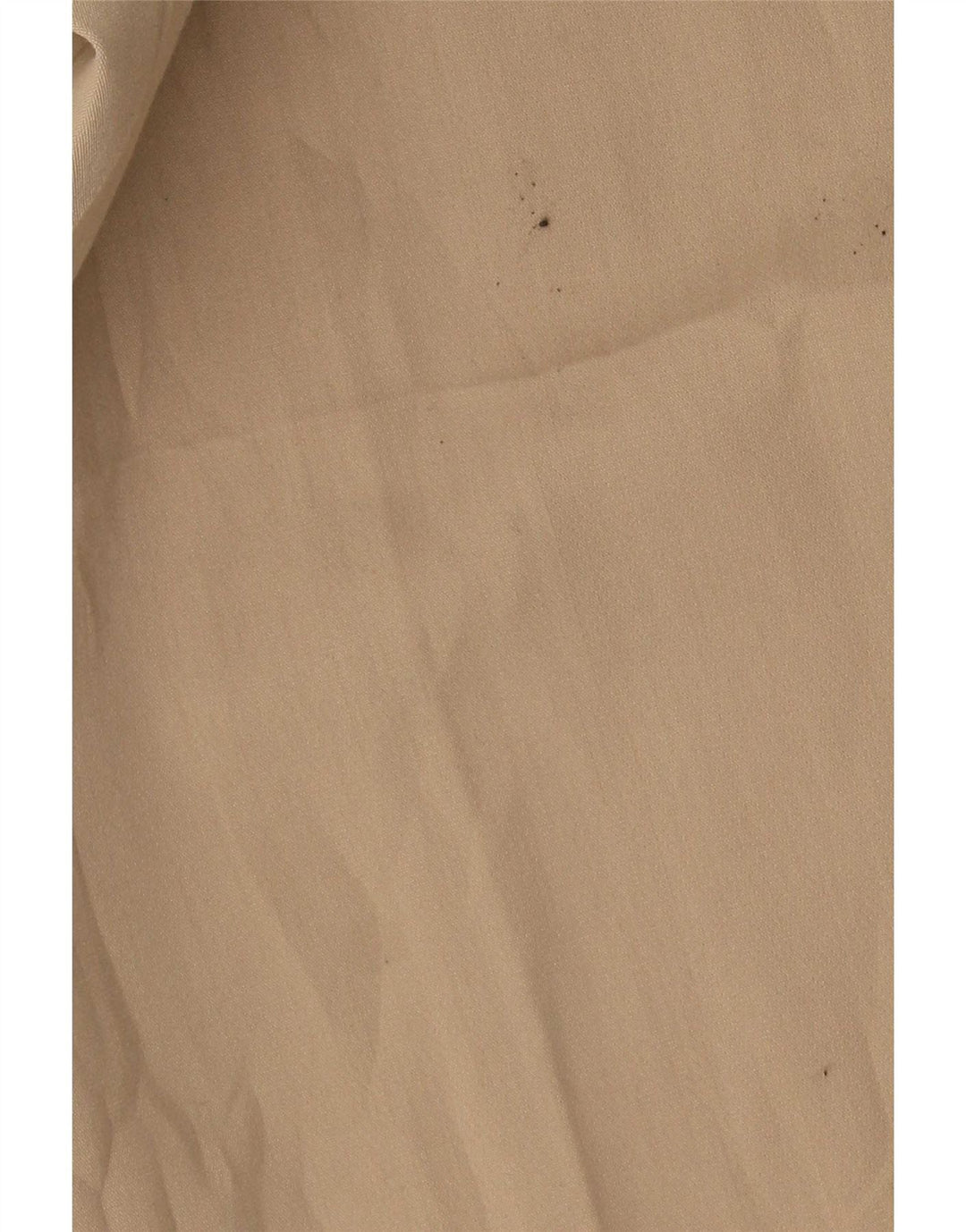 Zara Lige jakkesæt til kvinder Medium W28 L27 Beige Polyester