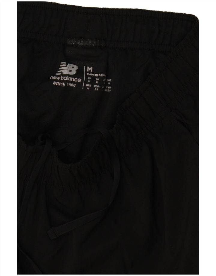 New Balance Mens Sport Shorts Medium  Black