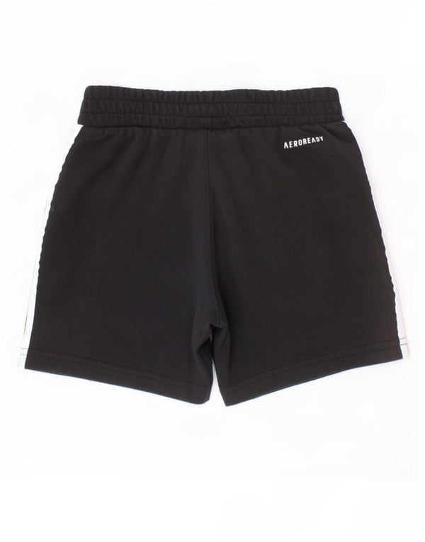 Adidas Boys Aeroready Sports Shorts 3-4 år Sort Bomuld