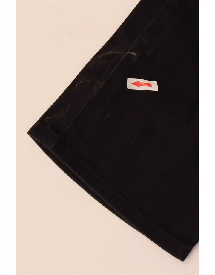 Levi's Herre 511 Slim Jeans W34 L32 Sort Bomuld