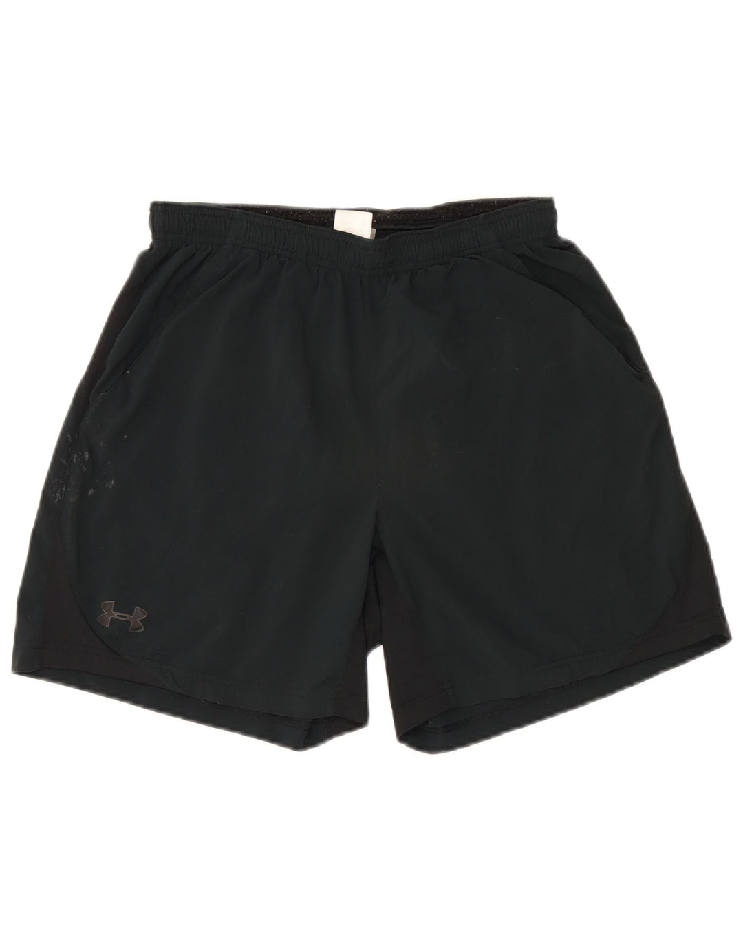Under Armour Herre Sportshorts Medium Sort Polyester