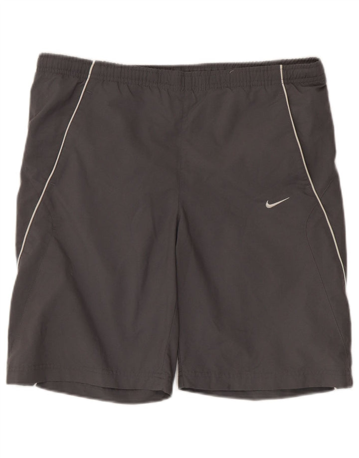 Nike Sportsshorts til mænd, små grå
