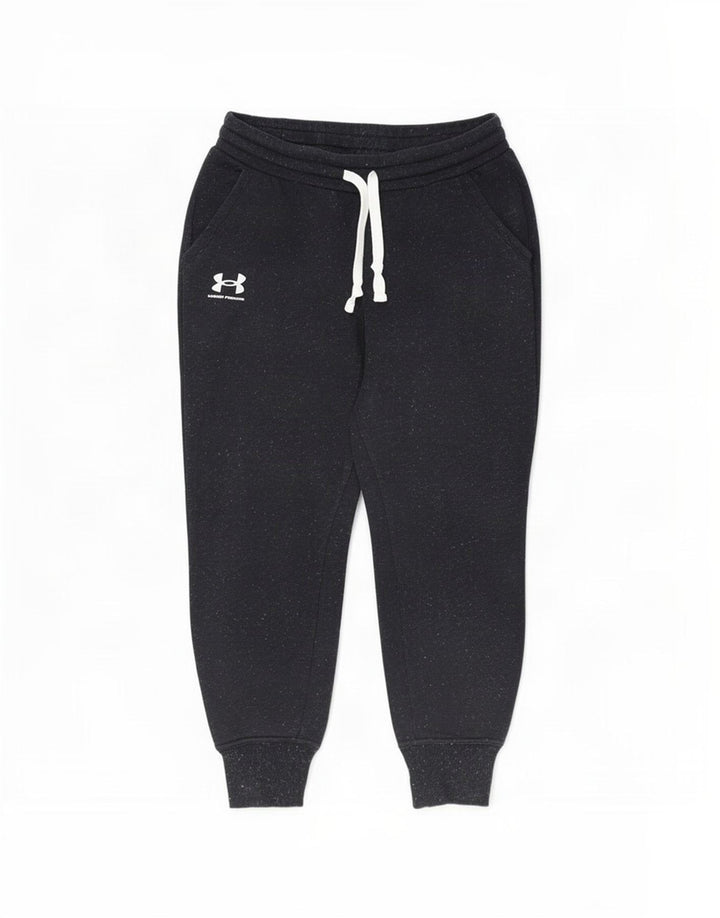 Under Armour Herre træningsdragt Bukser Joggers Medium Sort Bomuld