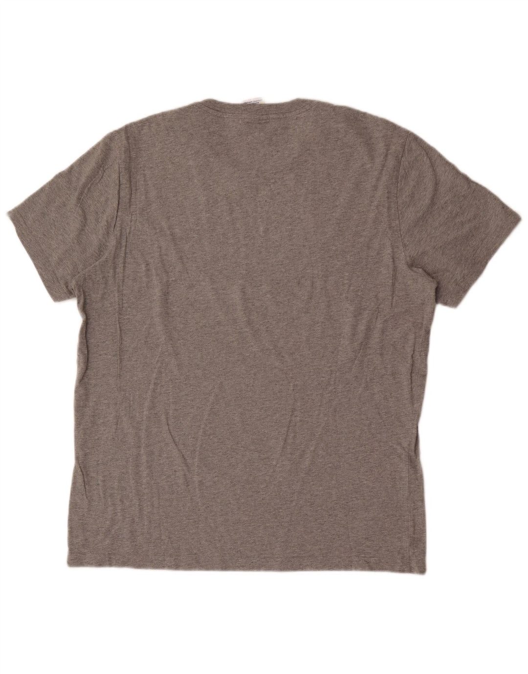 Champion Herre T-Shirt Top 2XL Grå