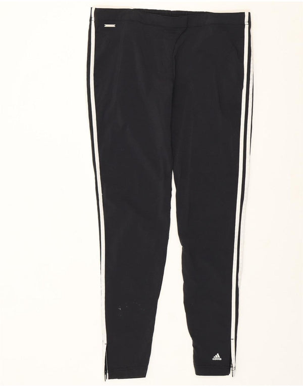 Adidas Womens Tracksuit Trousers UK 18 XL Grey