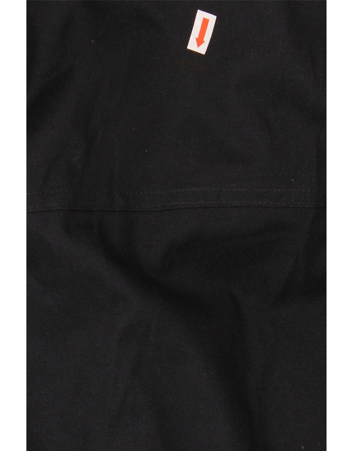 DECATHLON Womens Wedze hætteparkajakke EU 36 Small Navy Blue Polyester