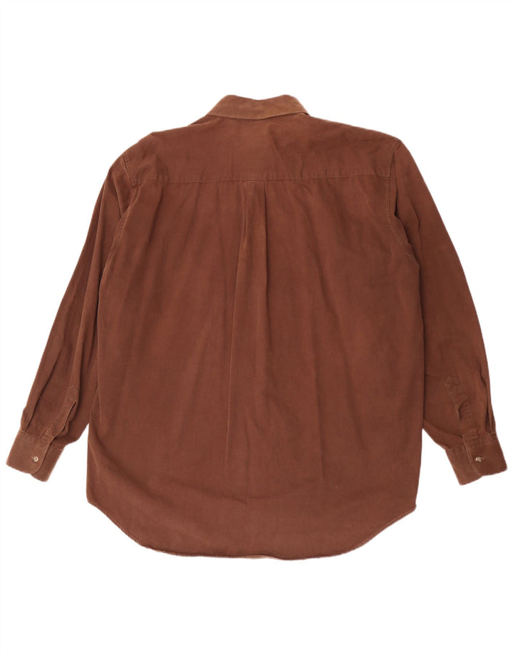 Levi's herreskjorte XL brun