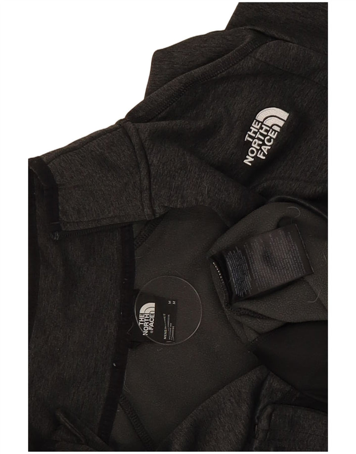 The North Face Herre træningsdragt Topjakke Medium Grey Flecked Polyester