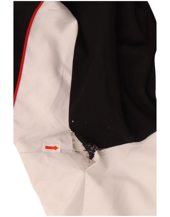 Fila Træningsdragt til mænd Topjakke Large Off White Colourblock Polyester