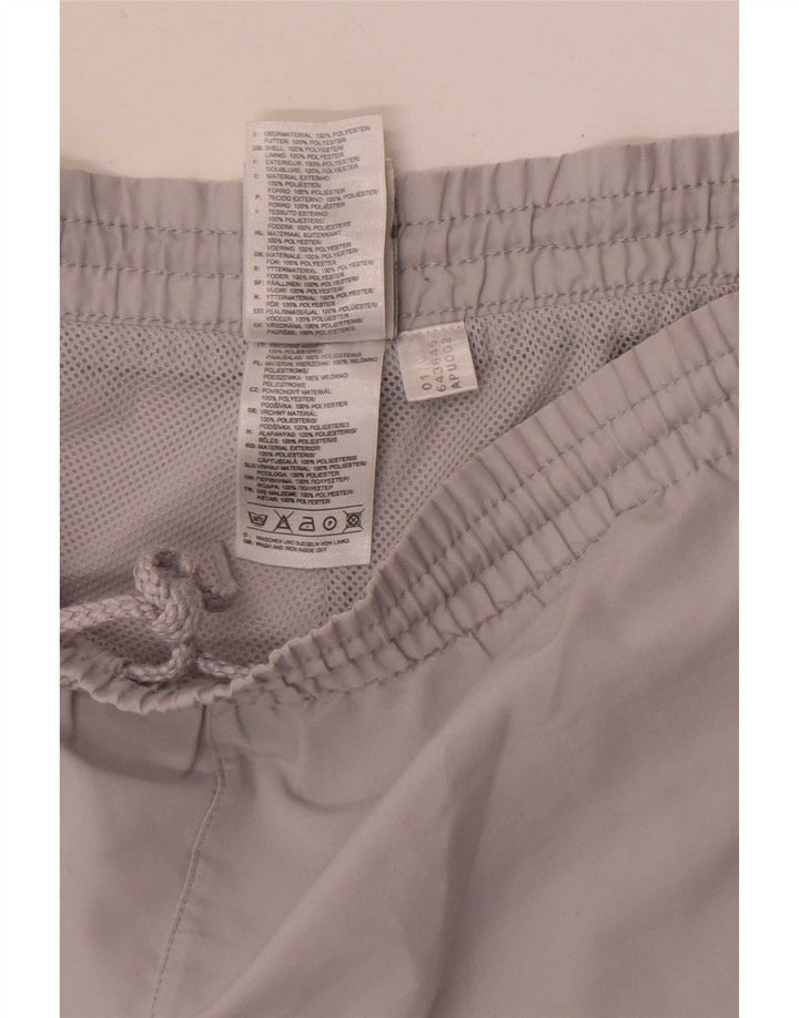 Adidas Sports Shorts til mænd XL Grå polyester