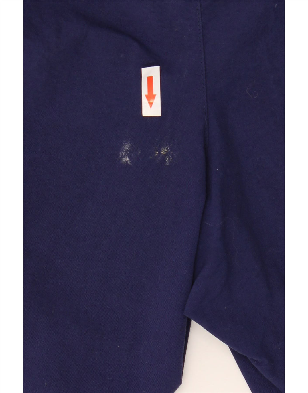 ADIDAS badeshorts til mænd XL marineblå nylon