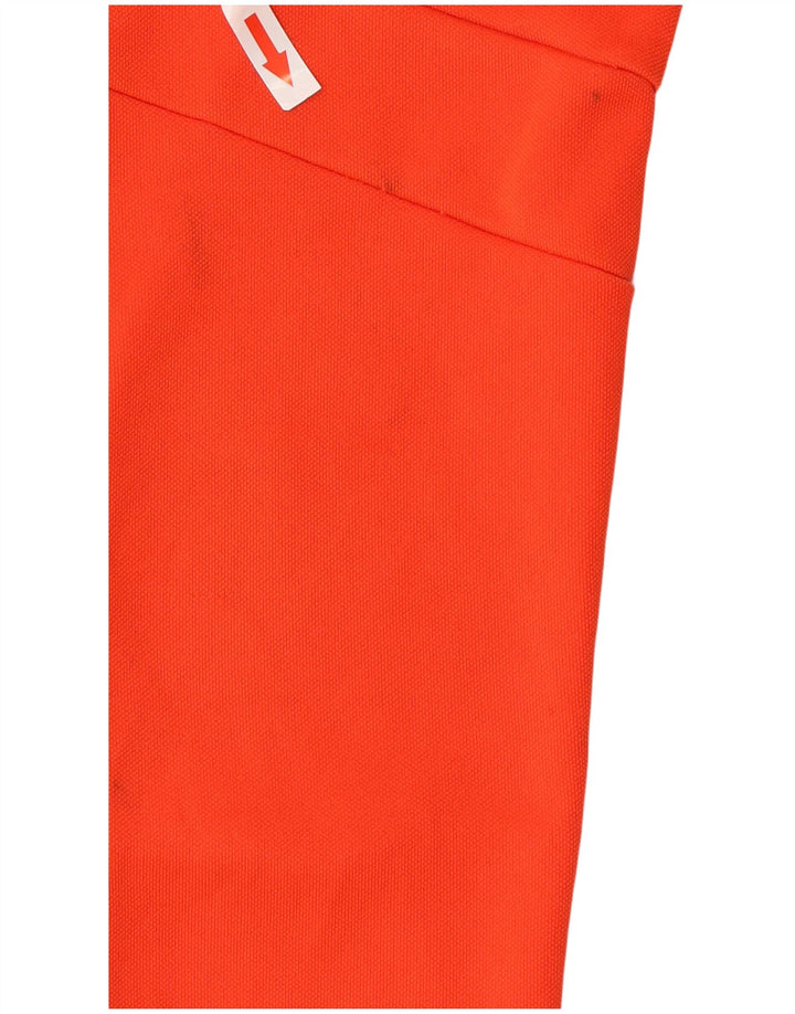 Adidas Graphic Tracksuit Bukser til kvinder XS Orange