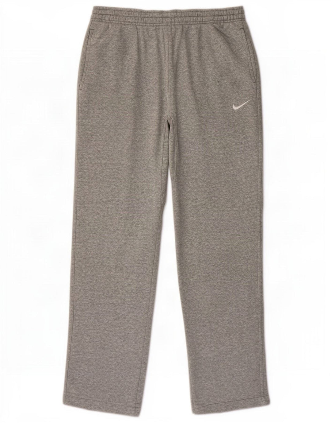 Nike Træningsdragtsbukser til mænd Medium Grey Flecked Bomuld