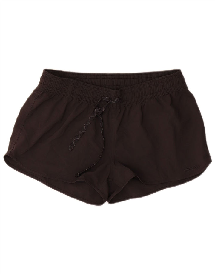 Patagonia Dame Sports Shorts UK 14 Medium Sort Polyester