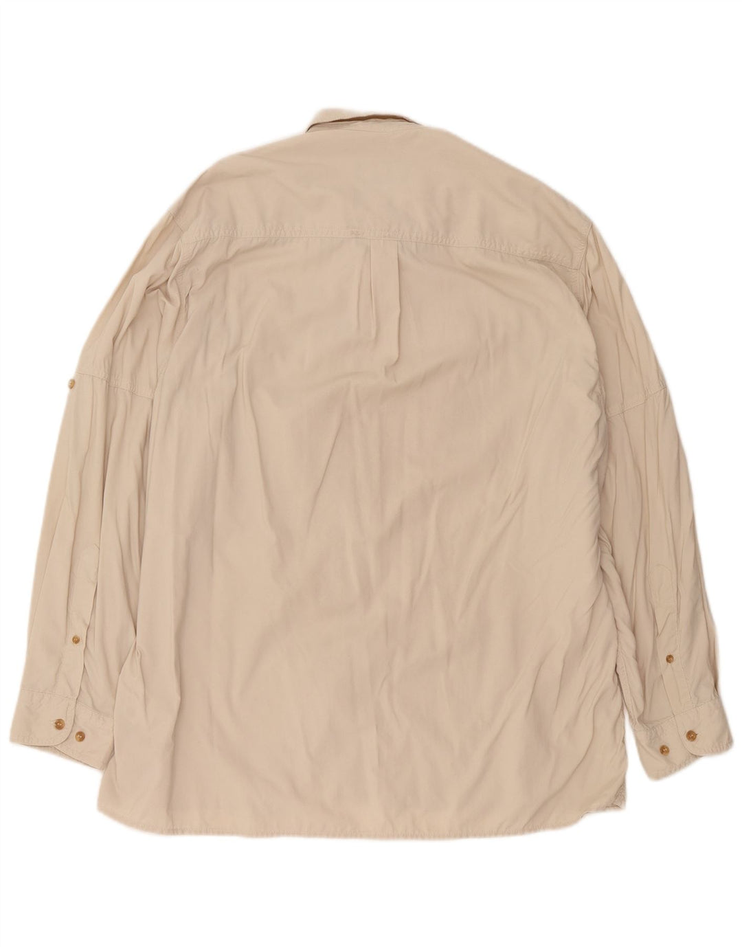 Rohan herreskjorte stor beige polyamid