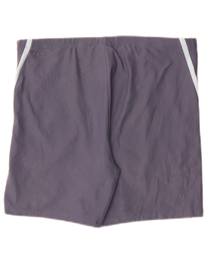 Nike sportsshorts til kvinder UK 16/18 XL Grå