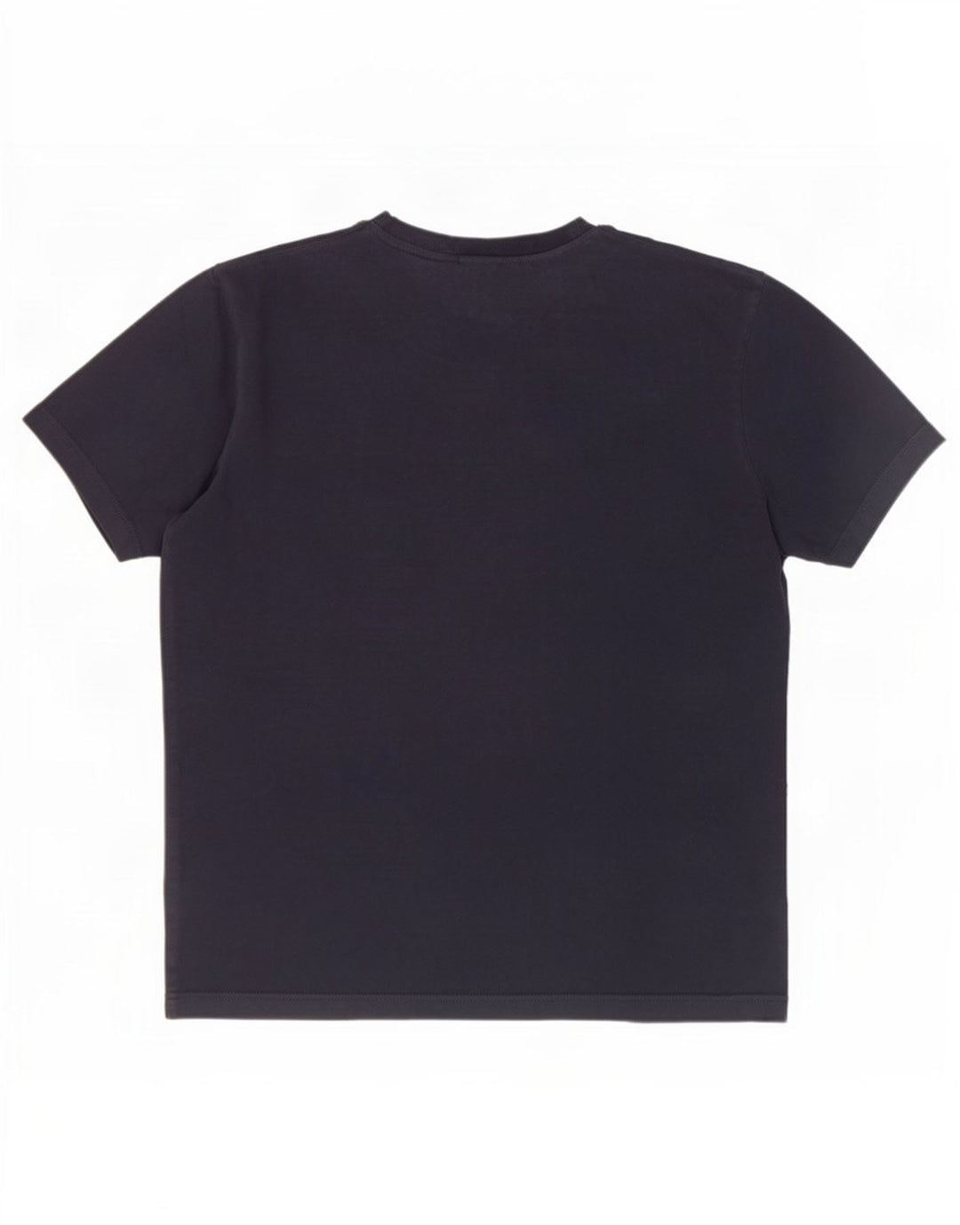 Ellesse Herre T-Shirt Top Stor Marineblå Bomuld