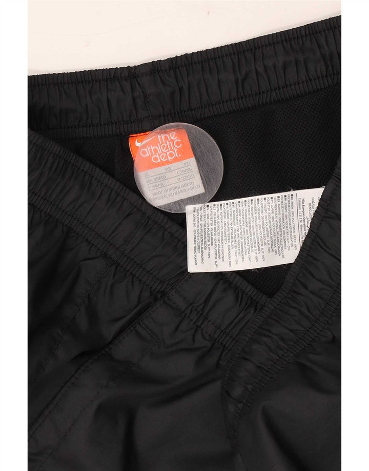 Nike Sportsshorts til mænd XL Grå polyester