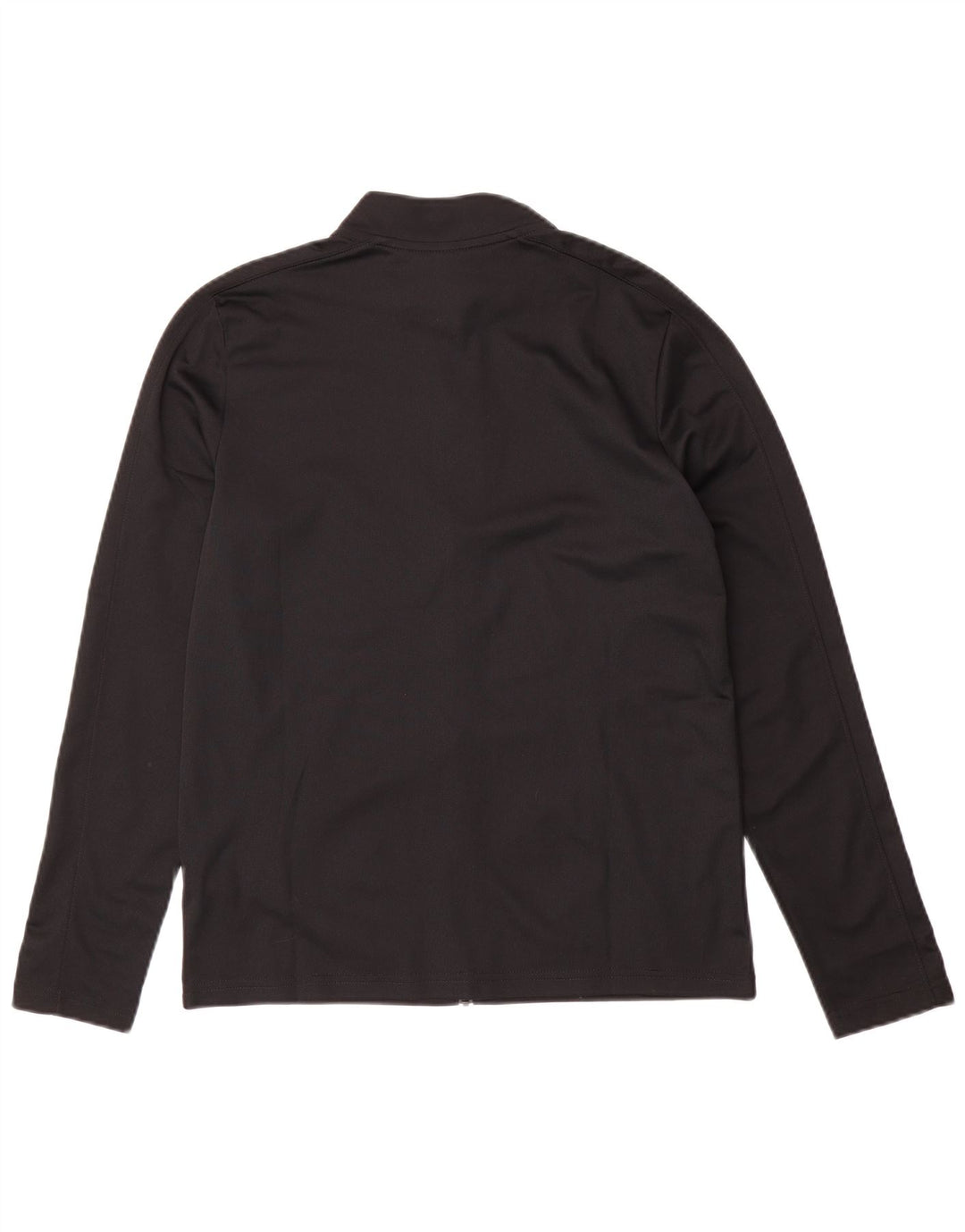 Nike Boys Dri Fit træningsdragt topjakke 13-14 år XL Sort polyester