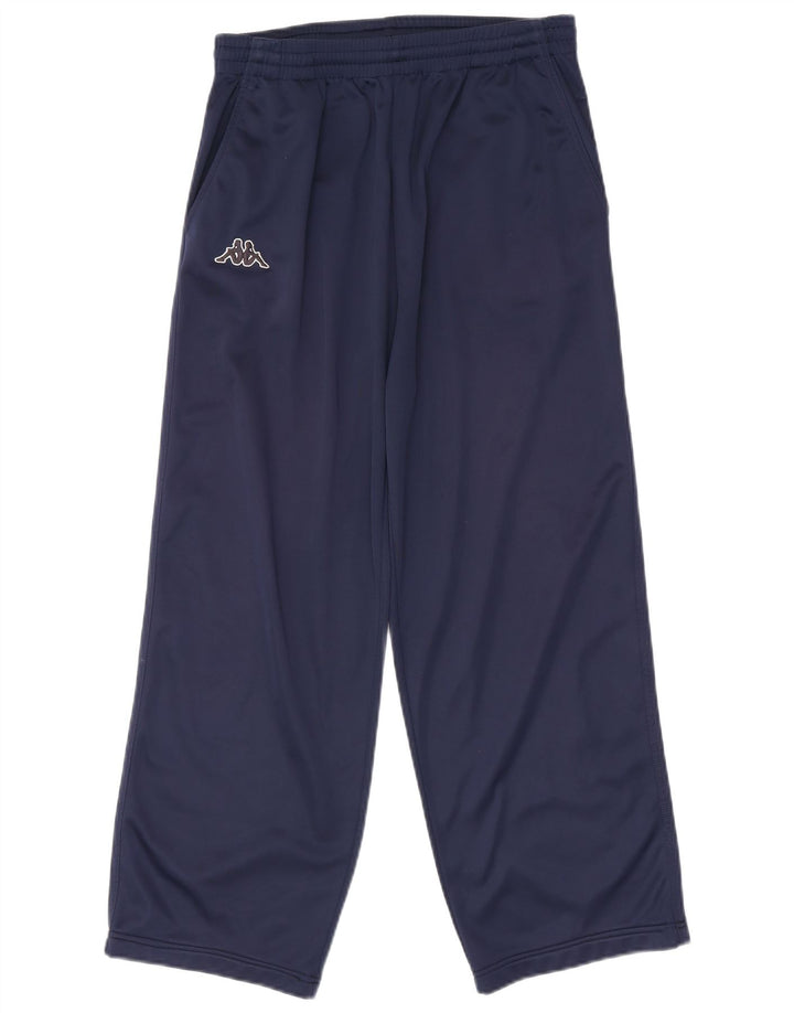 Kappa Herre træningsdragt Bukser Medium Navy Blue Polyester