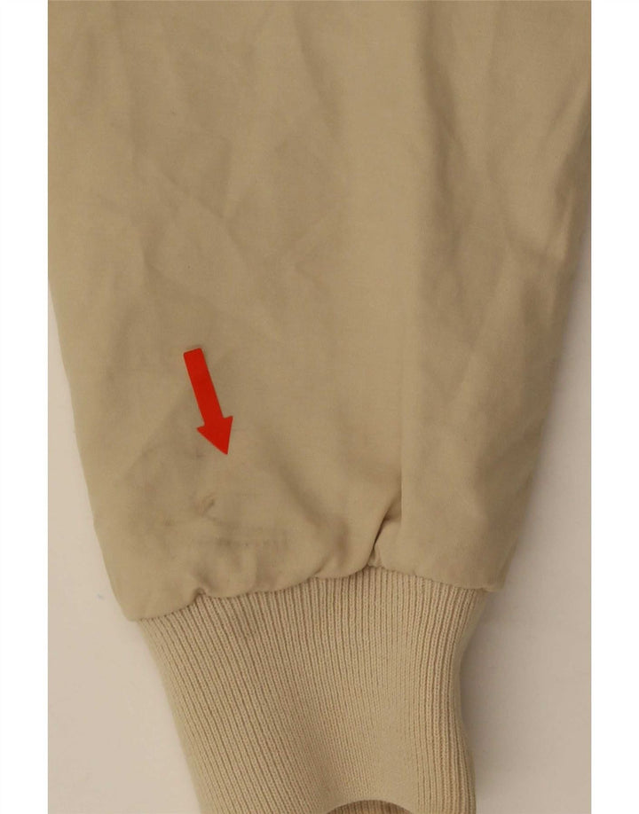 Gas Bomberjakke til mænd UK 38 Medium Beige